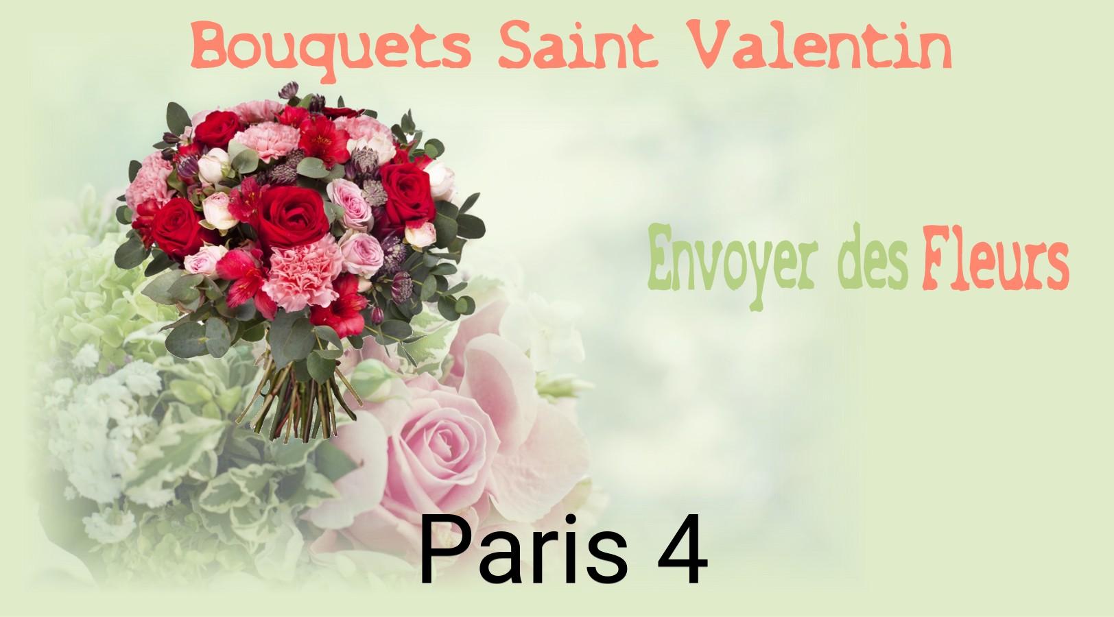 Roses de Saint-Valentin livrées à Paris-4