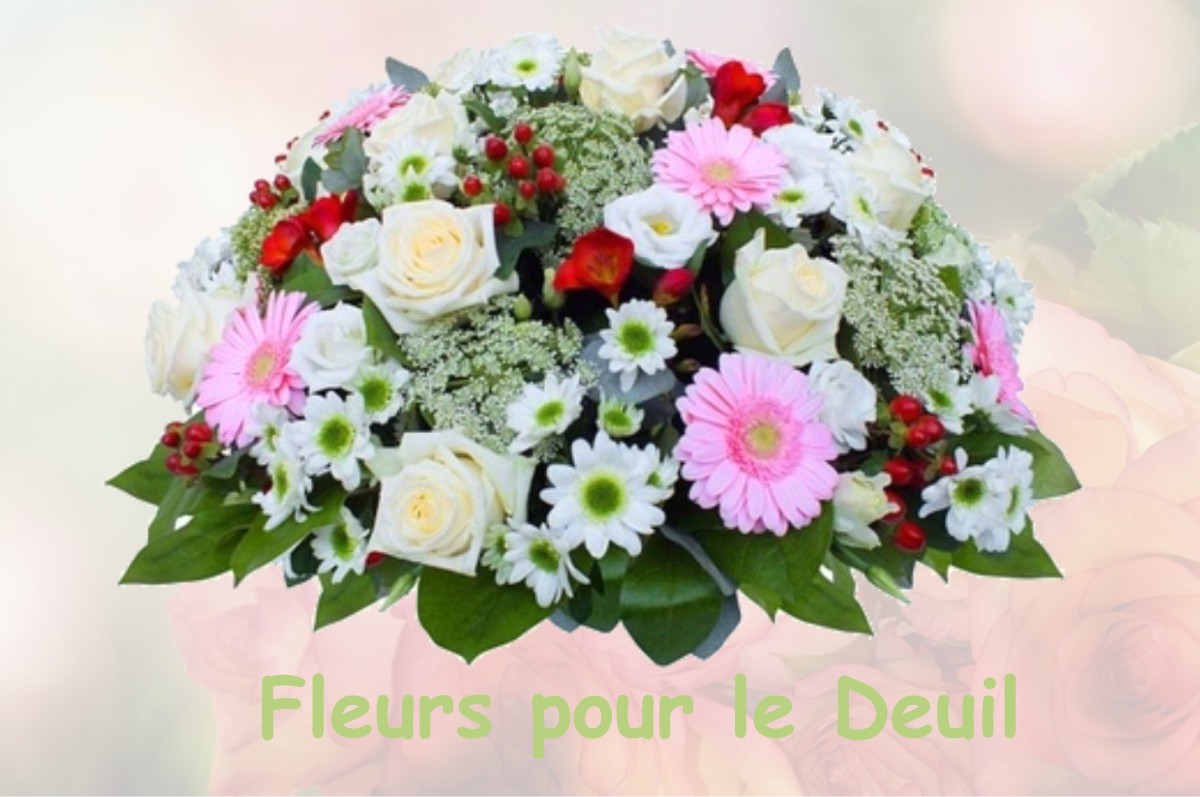 fleurs deuil PARIS-4
